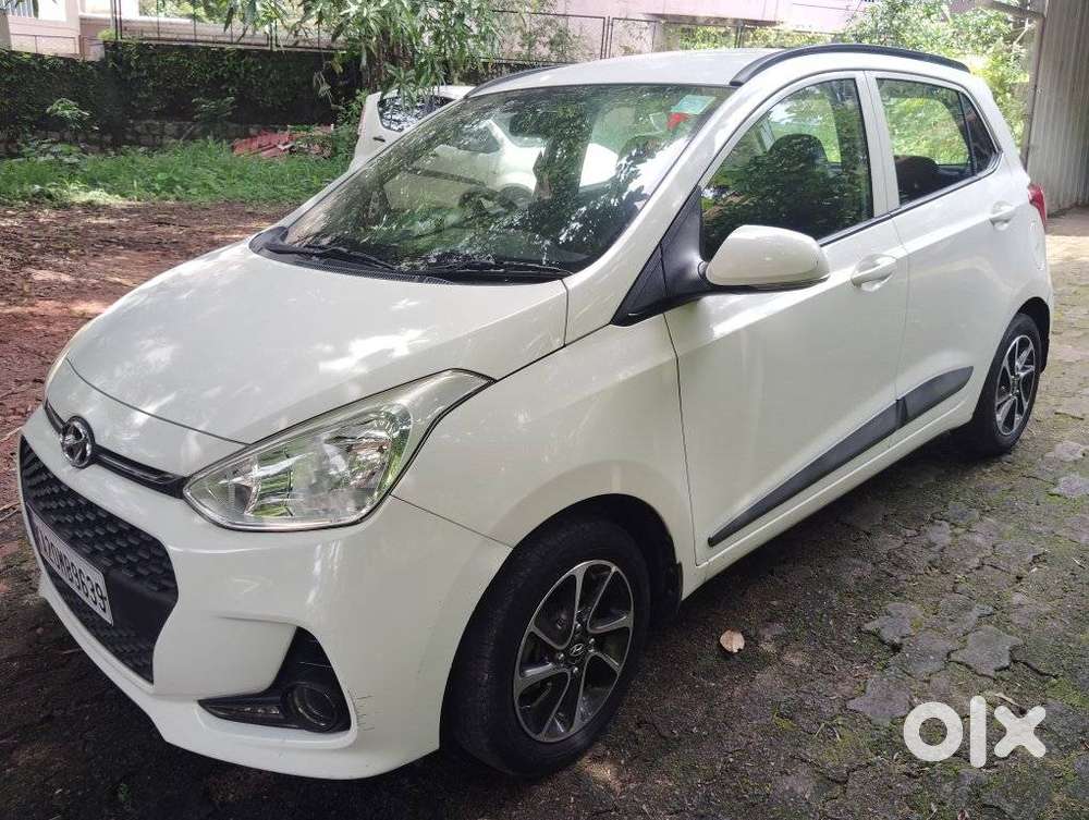 Hyundai Grand I10 1.2 Kappa Sportz Option At, 2018, Petrol