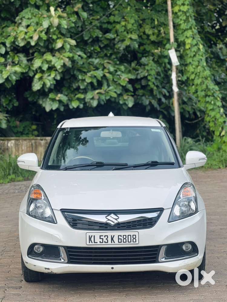 2016 Maruti Swift Dzire Petrol