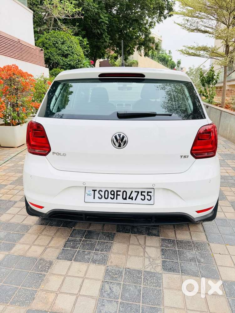 Volkswagen Polo 1.0 Highline Plus Tsi At, 2021, Petrol