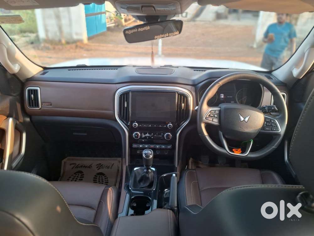 Mahindra Scorpio N Z8 L Diesel Mt 2wd 7 Str, 2024, Diesel
