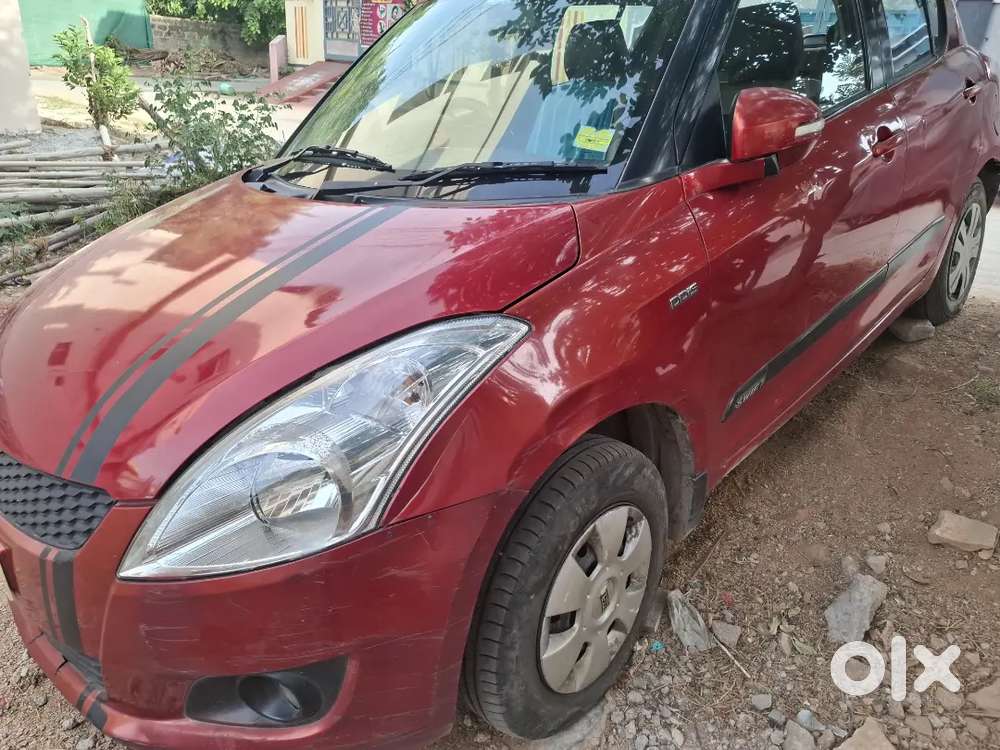 Maruti Suzuki Swift Vdi 2012 Car