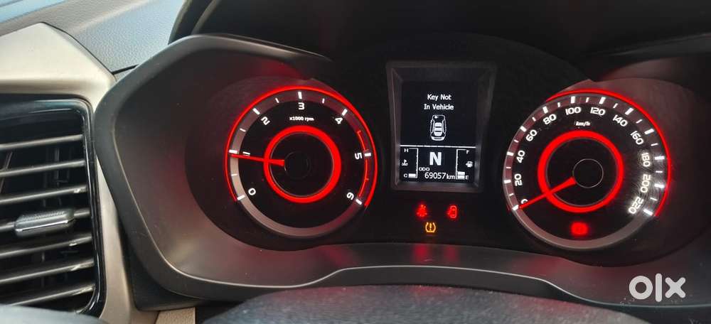 Mahindra Xuv300 W8(o) Diesel 2019