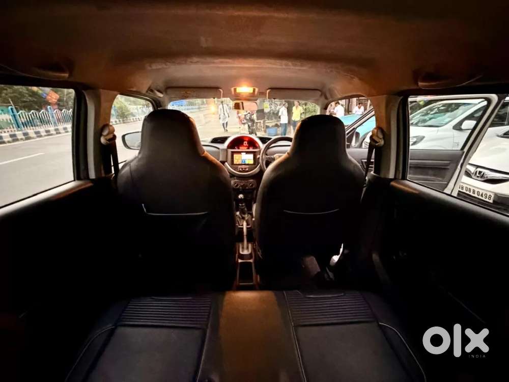 Maruti Suzuki S-presso Vxi Plus, 2022, Petrol