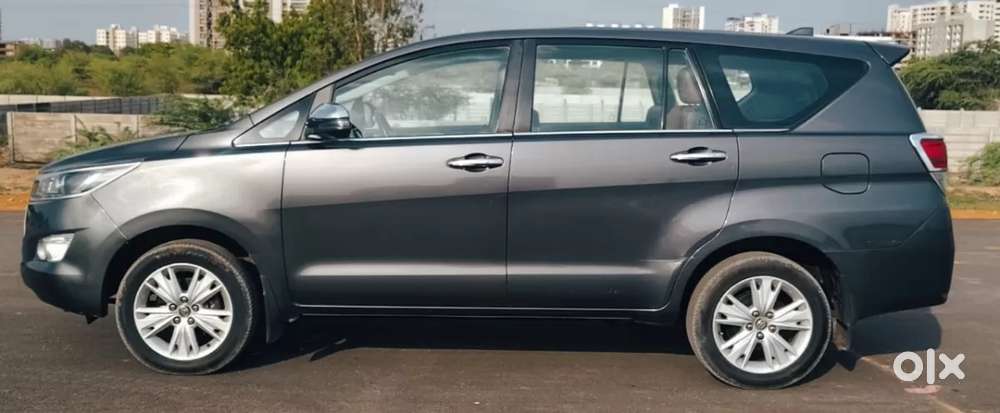 Toyota Innova, 2018, Diesel