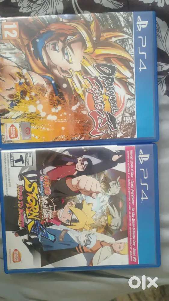 PS4 games CD's - Games & Entertainment in undefined, - 1844870603