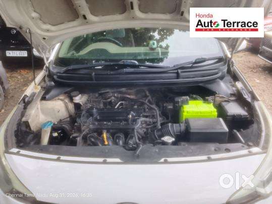 Hyundai I20 1.2 Asta, 2016, Petrol