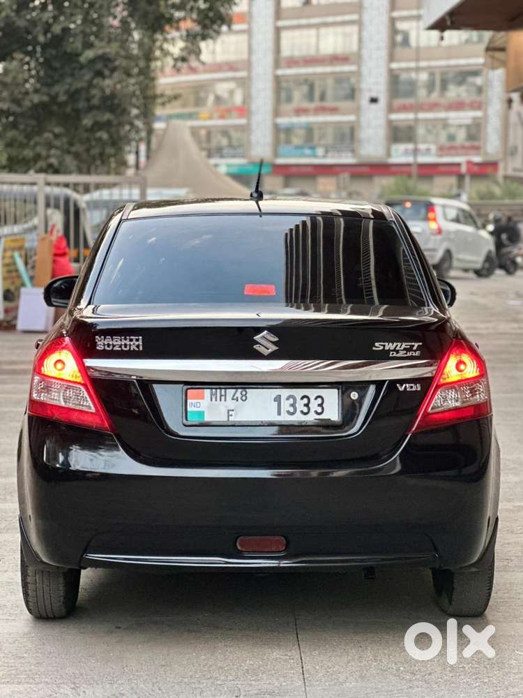 Maruti Suzuki Swift Dzire Vdi Bsiv, 2013, Diesel