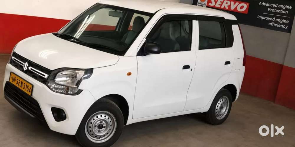 Maruti Suzuki Wagon R Lxi Cng, 2023, Cng & Hybrids