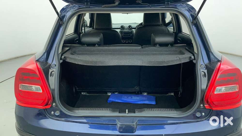 Maruti Suzuki Swift 1.3 Zxi, 2021, Petrol