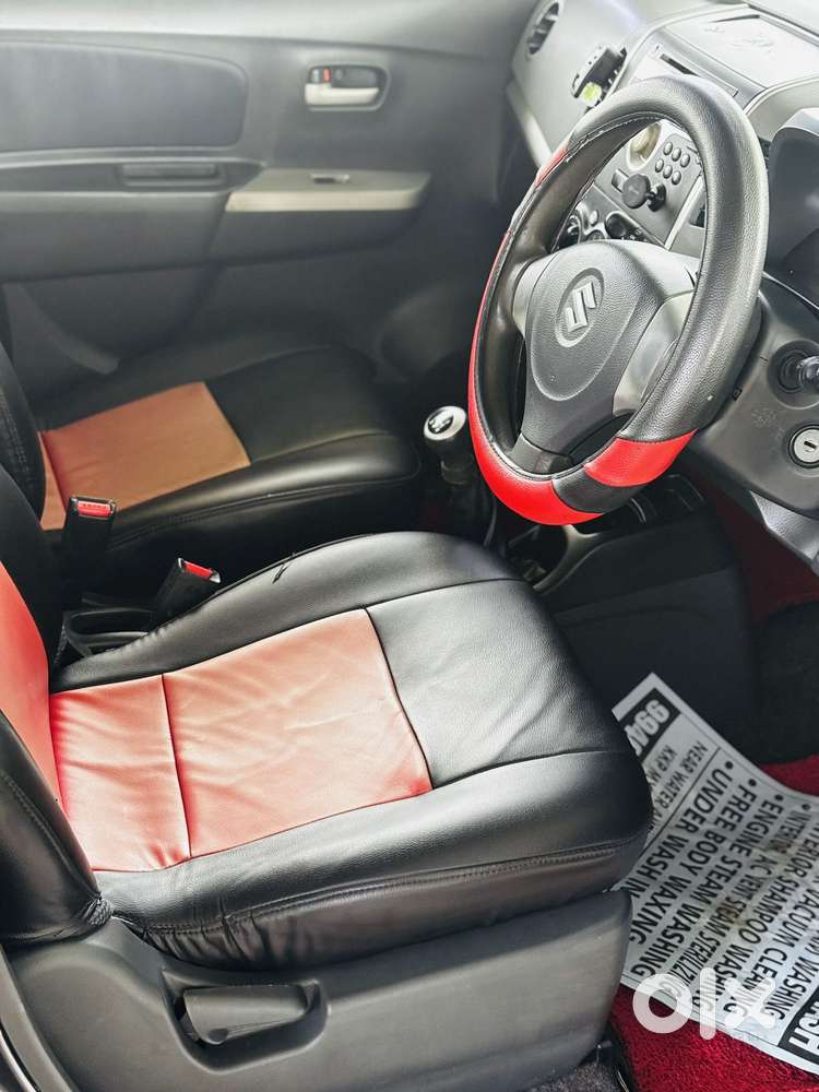 Maruti Suzuki Wagon R Vxi, 2011, Petrol