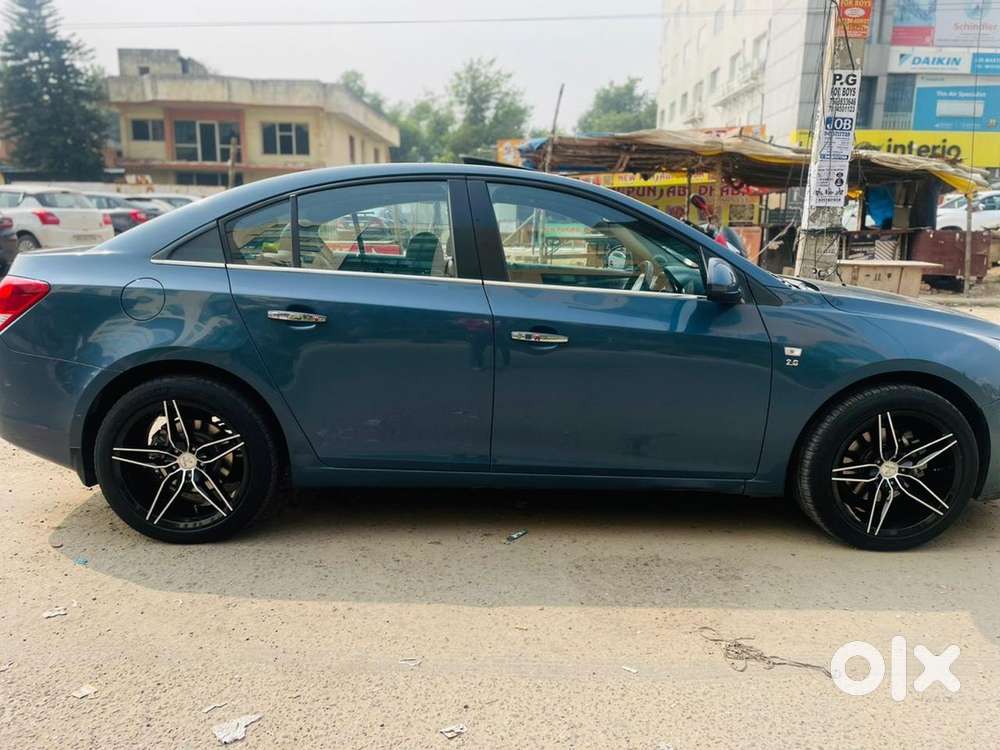 Chevrolet Cruze Diesel Mt 2013