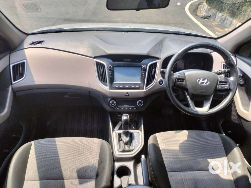 Hyundai Creta 1.6 Sx Automatic, 2017, Petrol
