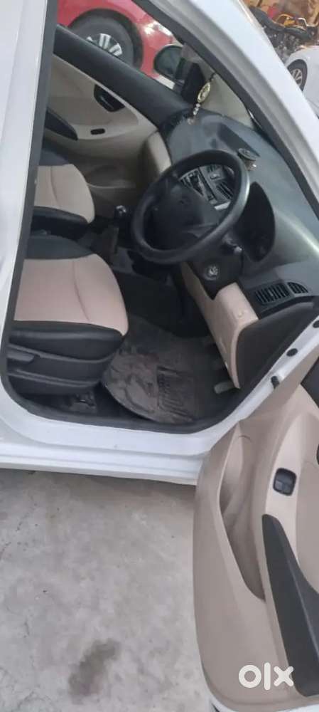 Hyundai Eon Plus 2016 Car
