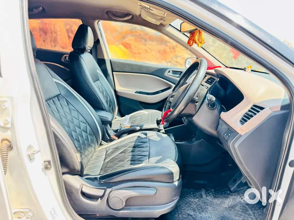 Hyundai I20 Diesel 2015