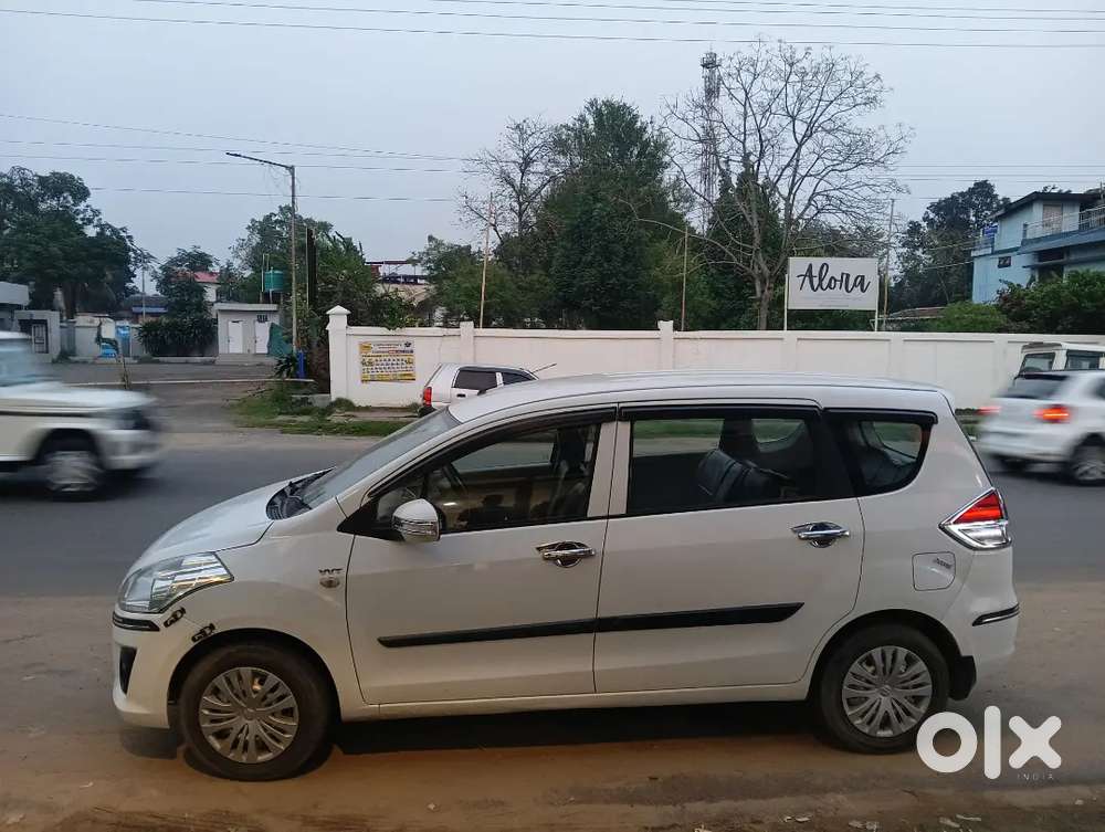 Maruti Suzuki Ertiga 2014 Petrol 66000 Km Driven