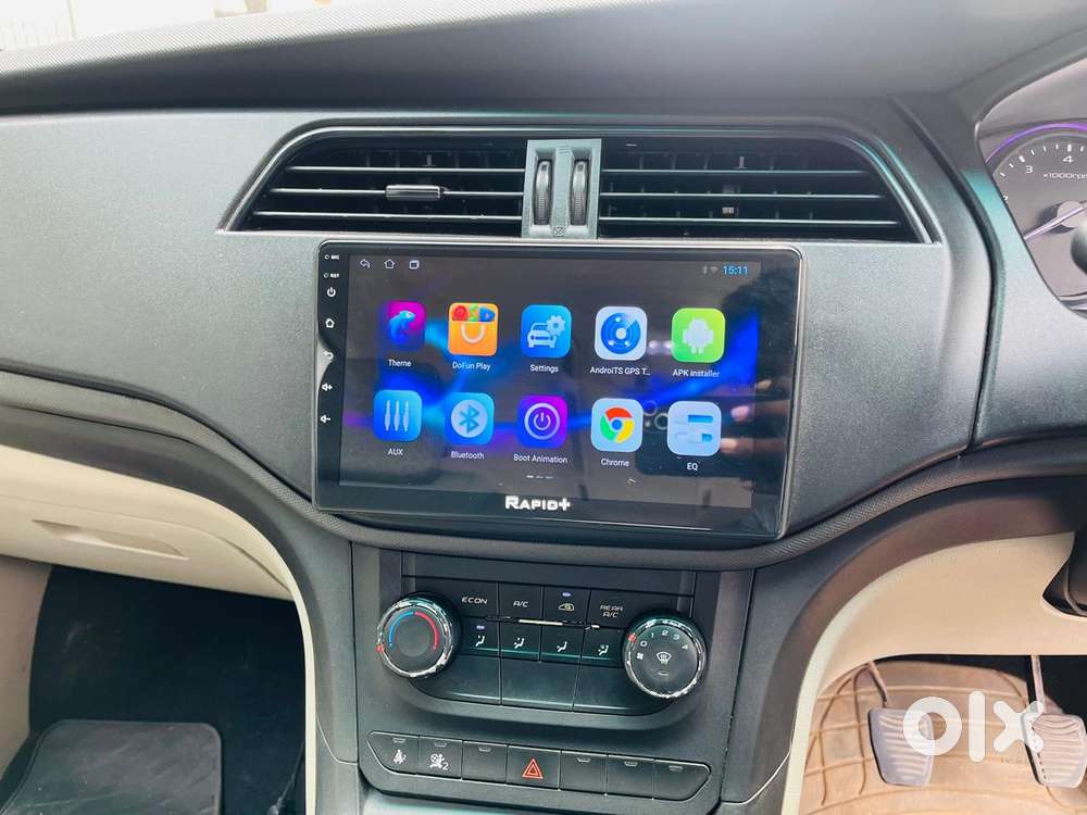 Mahindra Marazzo M4 8str, 2018, Diesel
