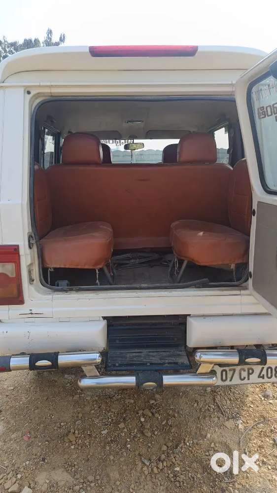 Mahindra Bolero 215 Diesel 150000 Km ... Good Condition