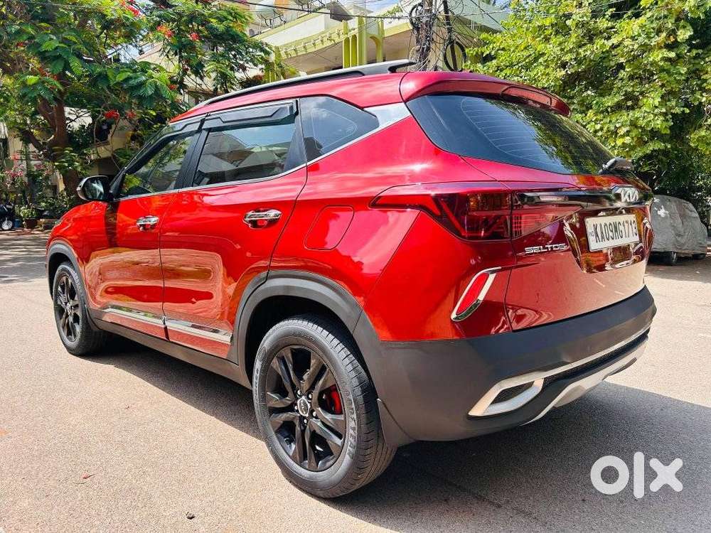 Kia Seltos Htx G, 2021, Petrol