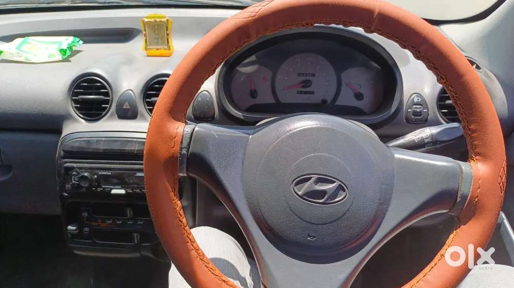 Life Time Tax Hyundai Santro Xing Petrol 2007