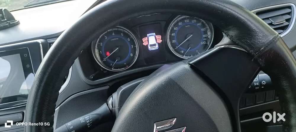 Maruti Suzuki Baleno 2021