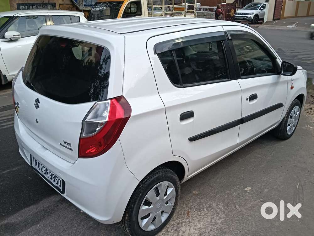 Maruti Suzuki Alto K10 Vxi Amt Optional, 2019, Petrol