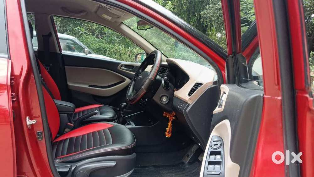 Hyundai I20 Sportz Plus, 2019, Petrol