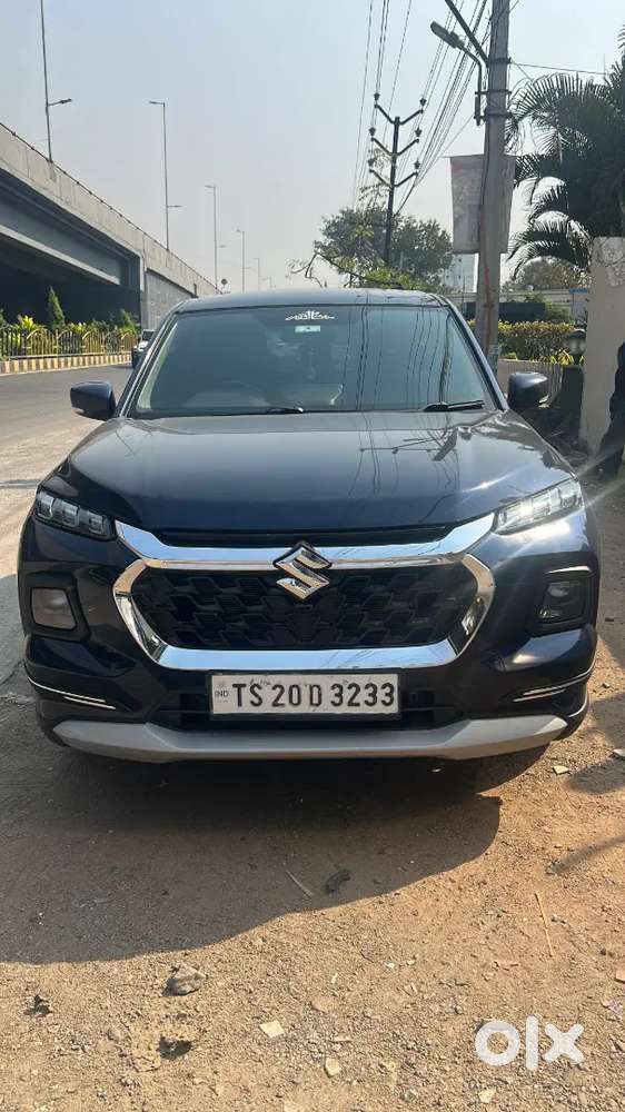 Maruti Suzuki Grand Vitara 2023 Petrol 130000 Km Driven