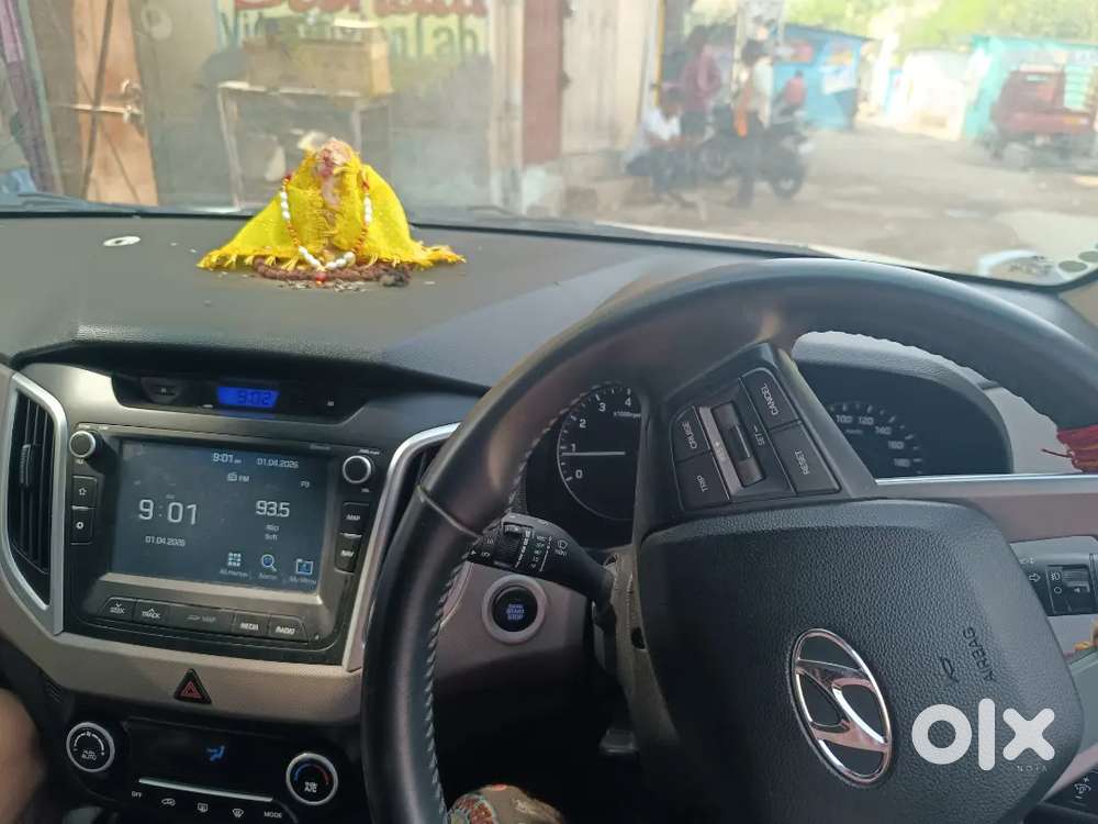 Hyundai Creta 2019 Petrol 4899 Km Driven