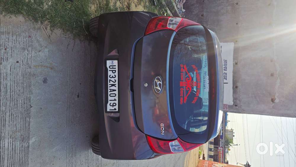 Hyundai Eon 2017 Petrol Good Condition