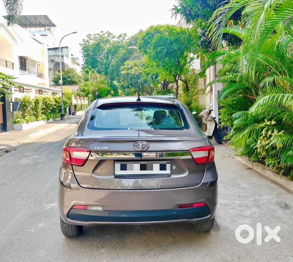 Tata Tigor 1.2 Revotron Xz Option, 2018, Petrol