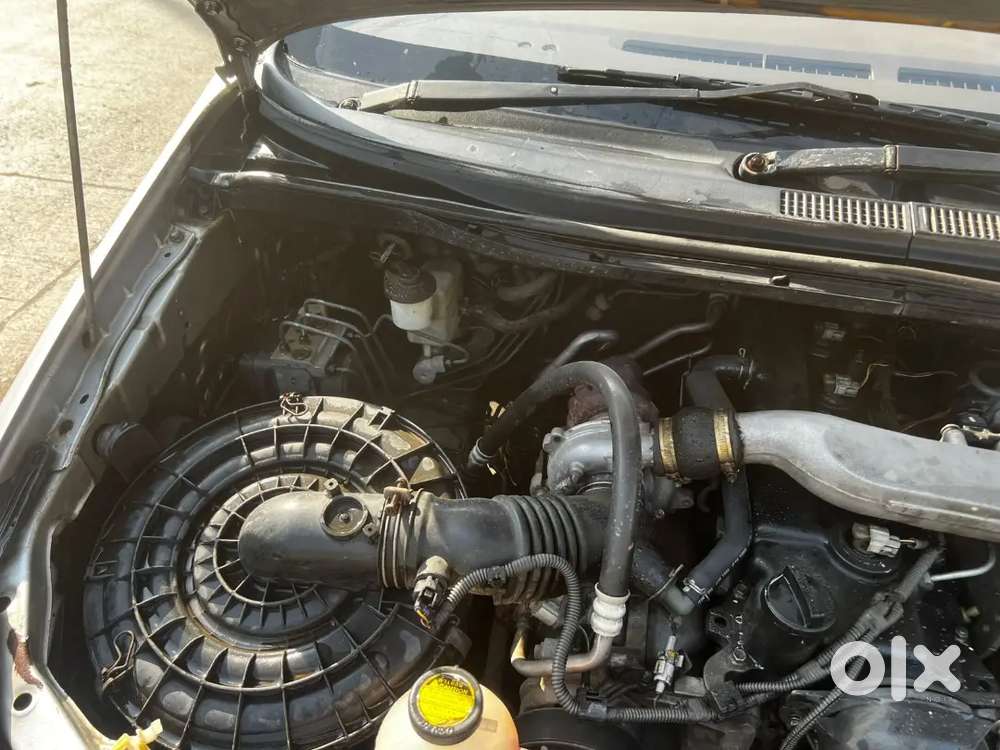 Toyota Innova Hycross 2008 Diesel Good Condition