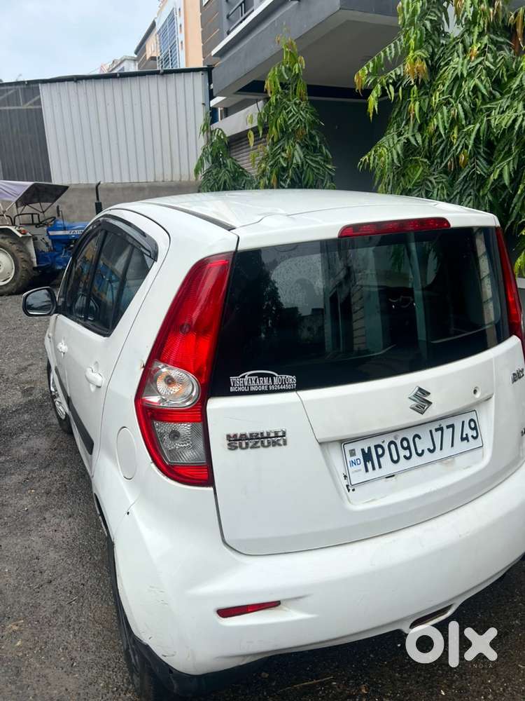 Maruti Suzuki Ritz Diesel 2011