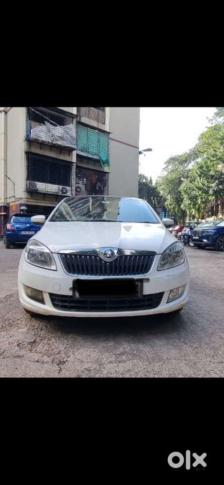 Skoda Rapid 1.6 Petrol 2016