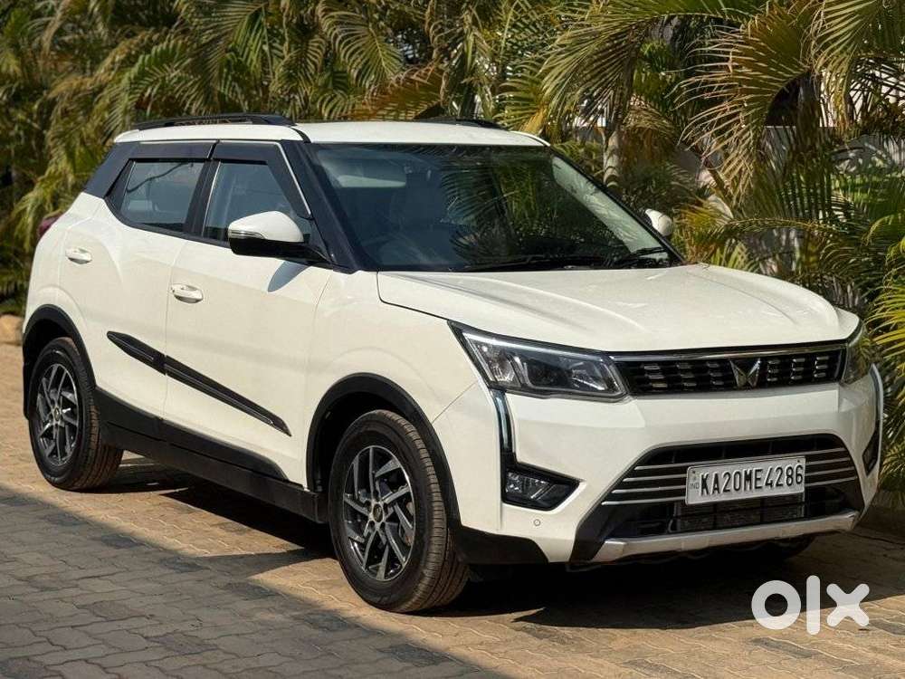 Mahindra Xuv300 W8 Option Diesel, 2022, Diesel