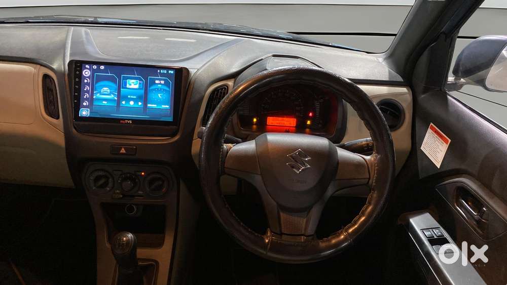 Maruti Suzuki Wagon R Lxi Cng, 2022, Cng & Hybrids