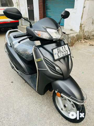 activa 2020 model