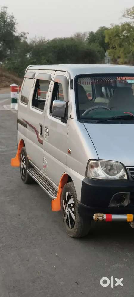 Maruti Suzuki Eeco 2012 Petrol 100000 Km Driven