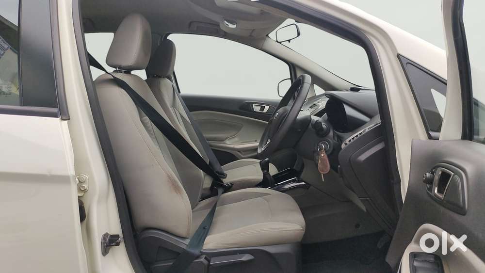 Ford Ecosport [ ] 1.5 Trend Ti Vct, 2013, Petrol