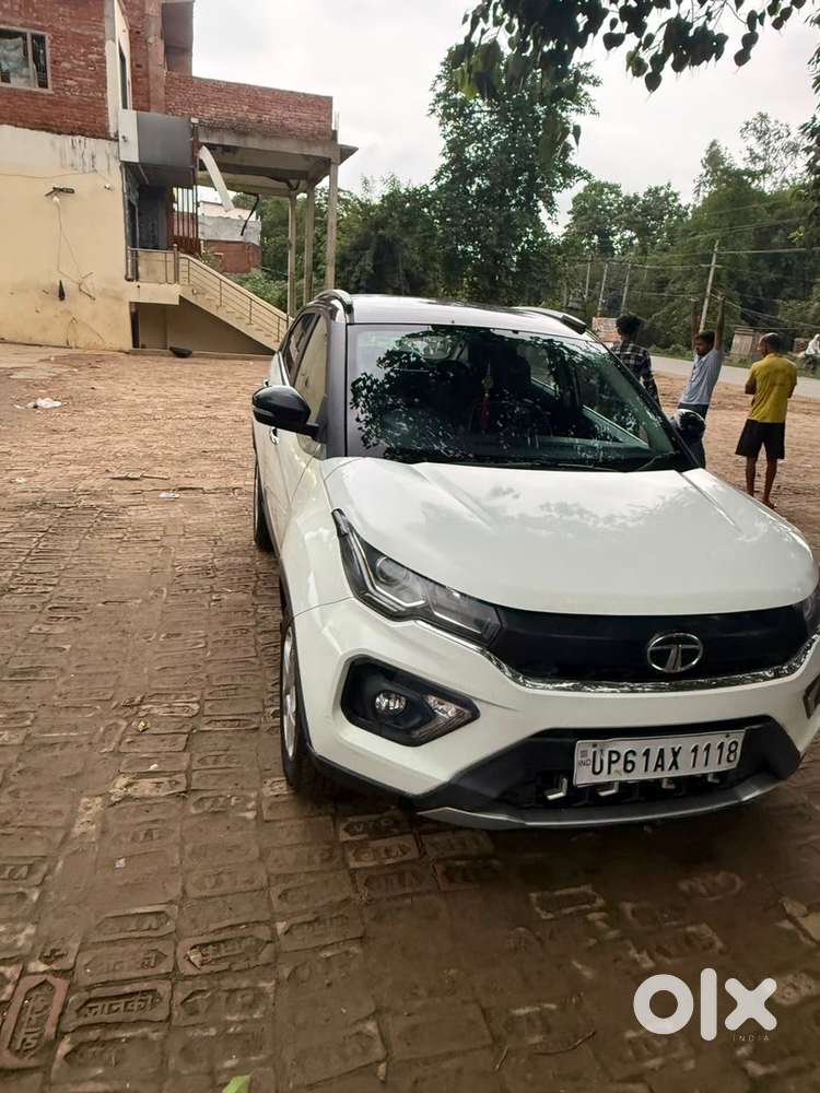 Tata Nexon Diesel 2021 In Good Condition Single Handly Driven