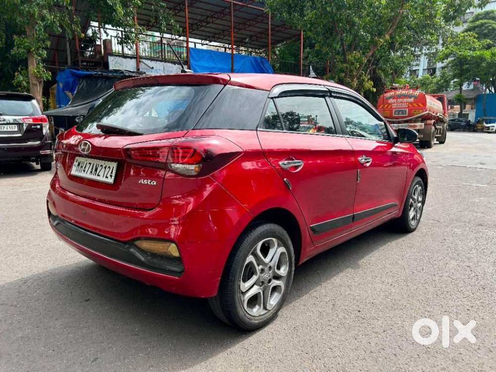 Hyundai Elite I20 Asta Option Cvt, 2019, Petrol