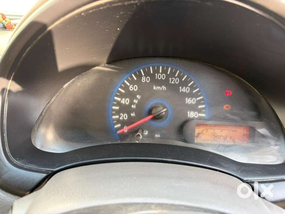 Datsun Go Plus 2016 Cng & Hybrids Good Condition