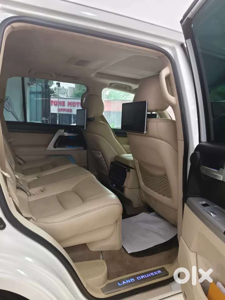 Toyota Land Cruiser [ ] 4.5 Vx Lc 200, 2014, Diesel