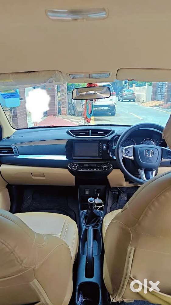 Honda Amaze 2021 Vx Petrol Ivtec