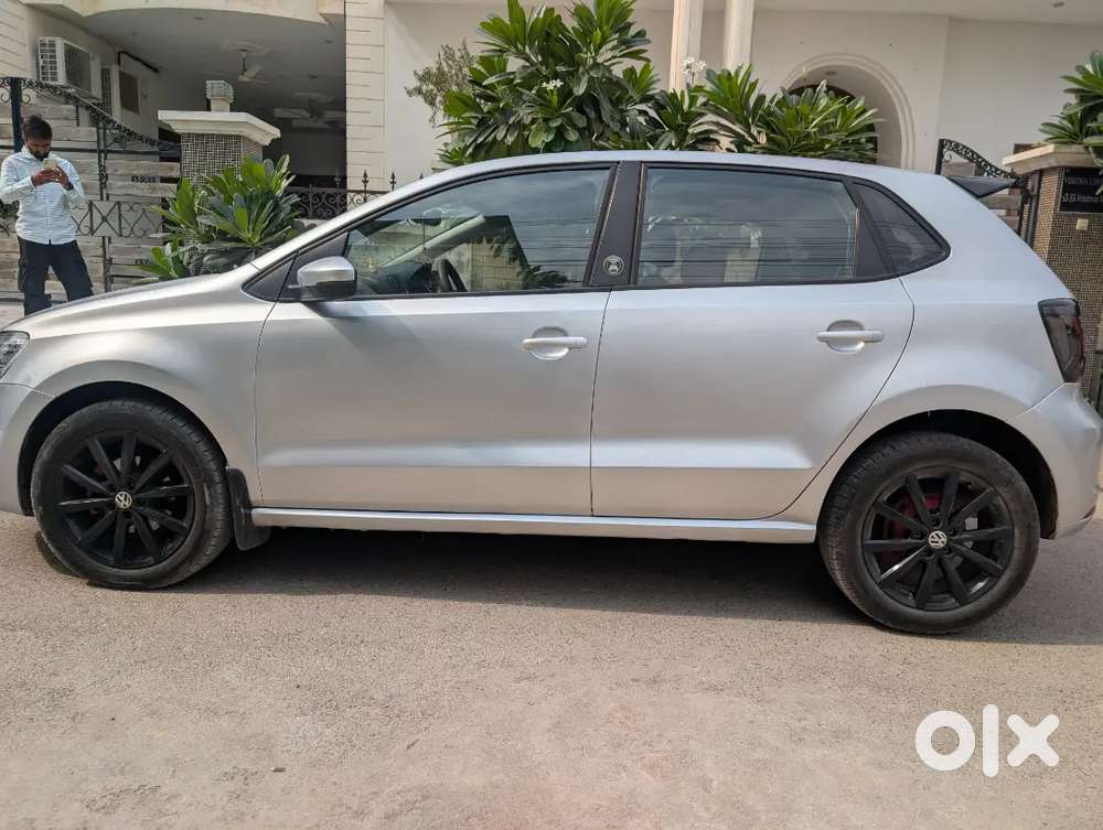 Volkswagen Polo Diesel 2018