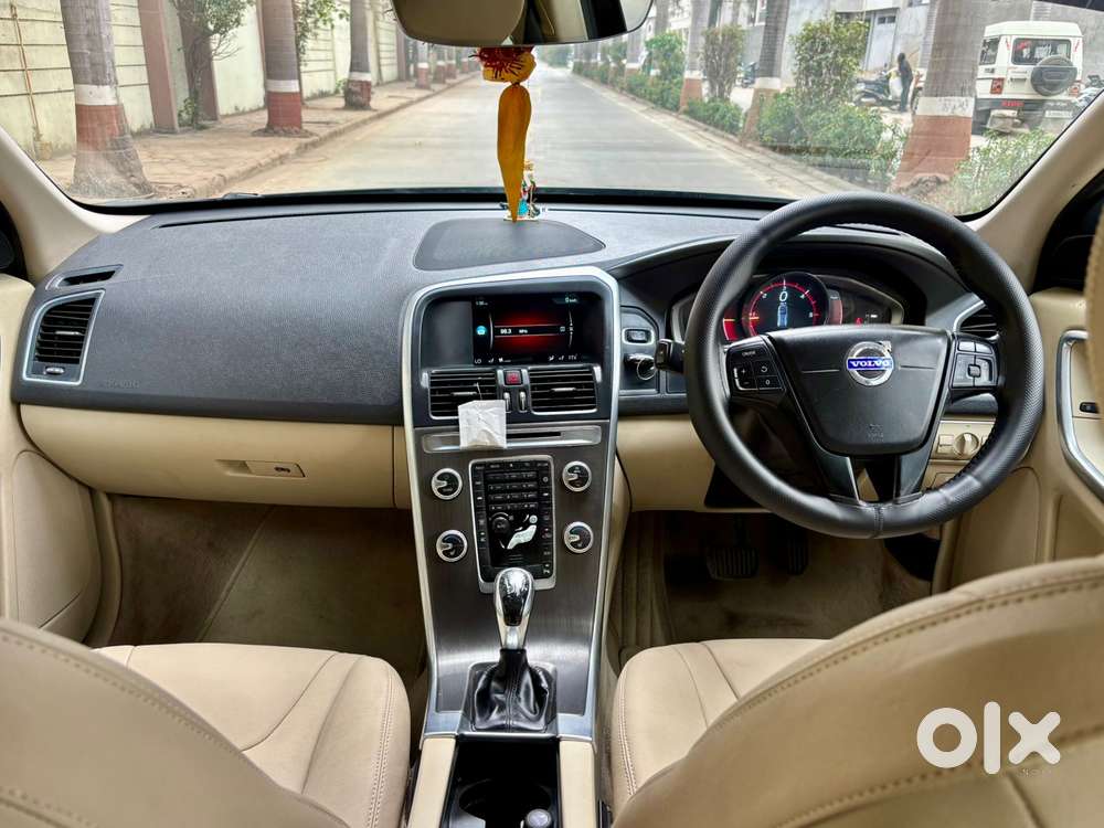 Volvo Xc60 D4 Kinetic, 2015, Diesel