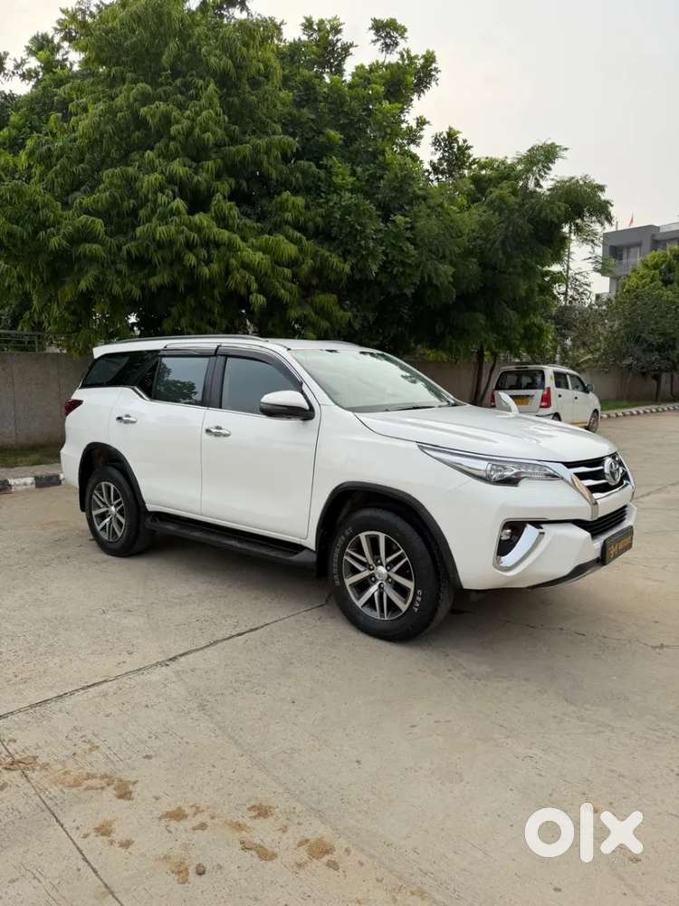 Toyota Fortuner 4x4 At 2.8 Diesel, 2019, Diesel