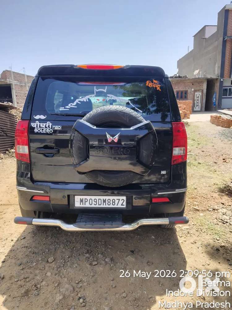 Mahindra Bolero Neo 2024 Diesel Well Maintained