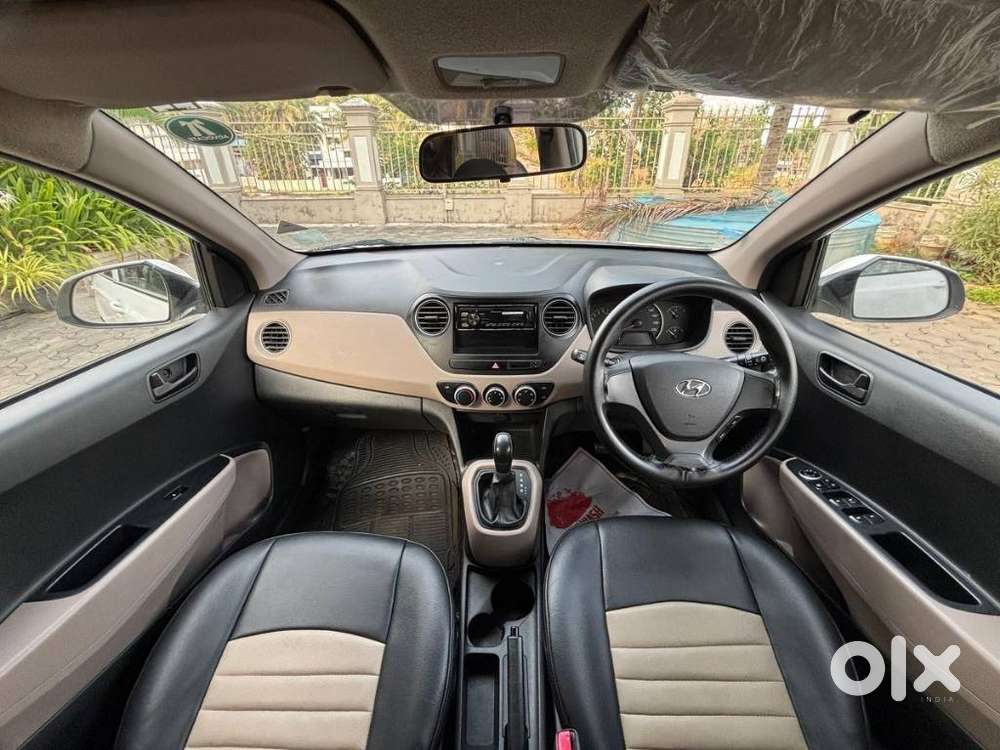 Hyundai Grand I10 2013-2016 Magna, 2016, Petrol