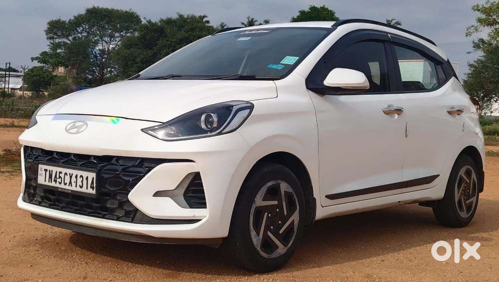 Hyundai Grand I10 Nios Sportz, 2023, Petrol