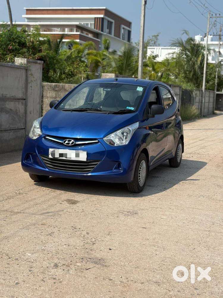 Hyundai Eon Magna, 2017, Petrol